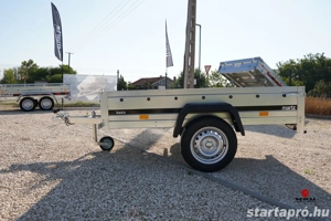 Új SEBAL - 200 utánfutó most 349.000 Ft helyett 329.000 Ft - kép 2