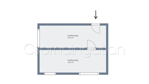 Kóny - üzlethelyiség kiadó - kép 3