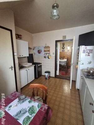 Nyíregyháza Jósa András utcában 77 nm-es, 3 szobás lakás eladó  - kép 2