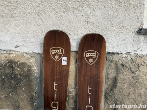 160 cm Good Schi Tight carving síléc 160 cm carving síléc 30.000 Ft - kép 2
