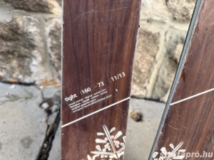 160 cm Good Schi Tight carving síléc 160 cm carving síléc 30.000 Ft - kép 8