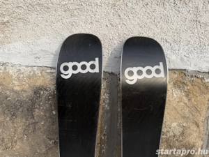 160 cm Good Schi Tight carving síléc 160 cm carving síléc 30.000 Ft - kép 11