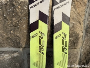 160 cm Fischer XTR RC4 Speed carving síléc 160 cm Fischer XTR RC4 Speed carving síléc 30.000 Ft - kép 4