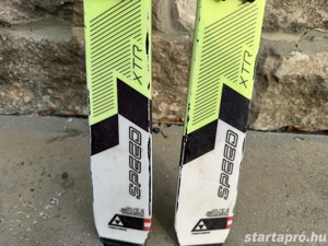 160 cm Fischer XTR RC4 Speed carving síléc 160 cm Fischer XTR RC4 Speed carving síléc 30.000 Ft - kép 3
