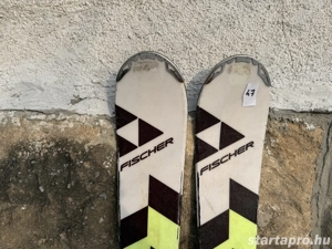 160 cm Fischer XTR RC4 Speed carving síléc 160 cm Fischer XTR RC4 Speed carving síléc 30.000 Ft - kép 2