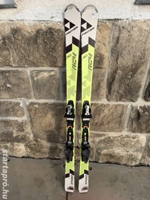 160 cm Fischer XTR RC4 Speed carving síléc 160 cm Fischer XTR RC4 Speed carving síléc 30.000 Ft - kép 1