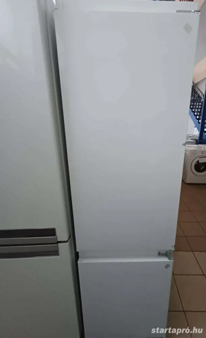 Használt Ikea CB DC180 Beépíthető Kombinált Hűtőszekrény [H17510] 1-3 hónap garanciával