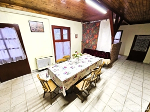 Tompa város belterületén nappali + 3 szobás családi ház hatalmas telken! - kép 3