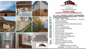 Lakásfelújítás, szerelés, javítás - kép 3