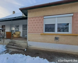 Gombán, 2 szoba + nappalis családi ház 1440 m2-es telekkel - kép 2