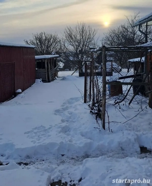 Gombán, 2 szoba + nappalis családi ház 1440 m2-es telekkel - kép 14