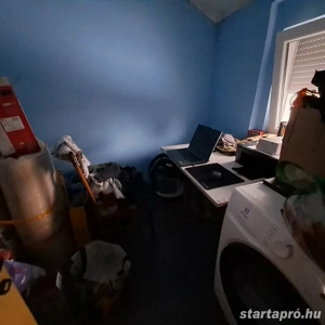  Monor kertvárosában, 1+2 fél szobás, 54 m2-es családi ház 288 m2-es telekkel - kép 6