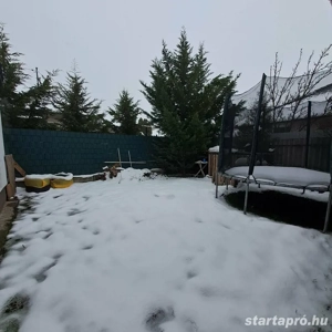  Monor kertvárosában, 1+2 fél szobás, 54 m2-es családi ház 288 m2-es telekkel - kép 9