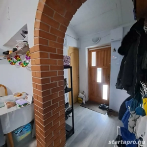  Monor kertvárosában, 1+2 fél szobás, 54 m2-es családi ház 288 m2-es telekkel - kép 2