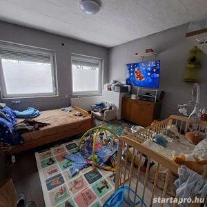  Monor kertvárosában, 1+2 fél szobás, 54 m2-es családi ház 288 m2-es telekkel - kép 4