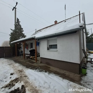  Monor kertvárosában, 1+2 fél szobás, 54 m2-es családi ház 288 m2-es telekkel - kép 12