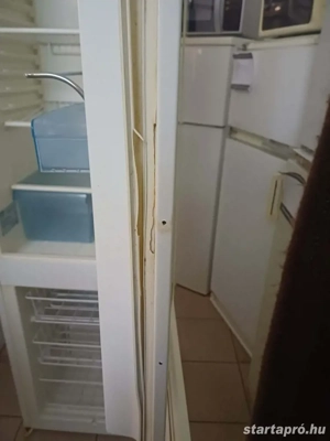 Használt Gorenje RK4264W Alulfagyasztós Hűtőszekrény [H17515] 1 hónap garanciával - kép 3