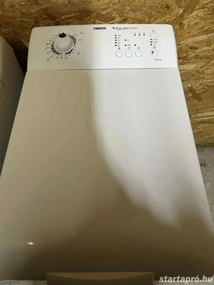Zanussi mosógép garanciával!
