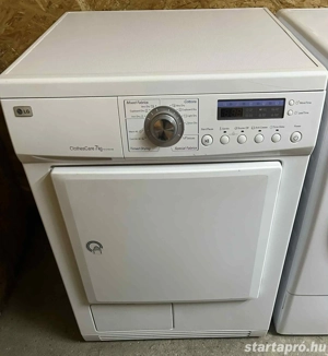 LG Szárítógép garanciával!