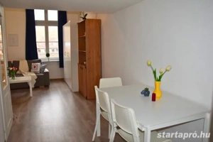 Kiadó felújított, galériás 1,5 szobás lakás a II. János Pál pápa téren, M4 metró közelében - kép 13