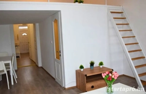 Kiadó felújított, galériás 1,5 szobás lakás a II. János Pál pápa téren, M4 metró közelében - kép 10