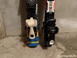 70 cm gyerek carving síléc 70 cm Stöckli carving síléc eladó 13.000 Ft - kép 5