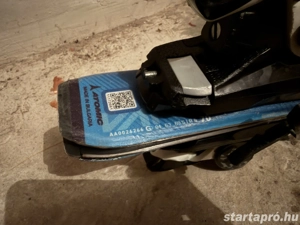 70 cm gyerek carving síléc 70 cm Stöckli carving síléc eladó 13.000 Ft - kép 7