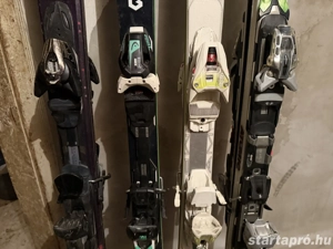 167-174 cm közötti carving sílécek eladó 18.000-30.000 Ft között Head - kép 5