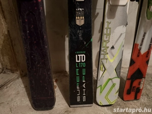 167-174 cm közötti carving sílécek eladó 18.000-30.000 Ft között Head - kép 6