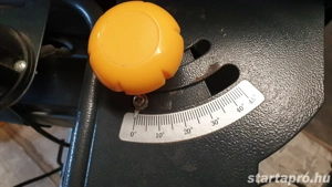 CMI 800W használt asztali körfűrész eladó - kép 3