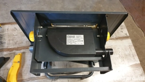 CMI 800W használt asztali körfűrész eladó - kép 9