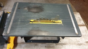 CMI 800W használt asztali körfűrész eladó - kép 8