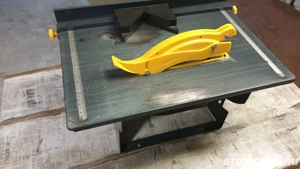 CMI 800W használt asztali körfűrész eladó - kép 6