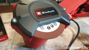 Einhell GC-CS 85 E láncélező eladó - kép 2