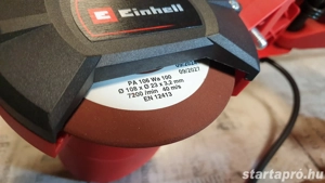 Einhell GC-CS 85 E láncélező eladó - kép 3