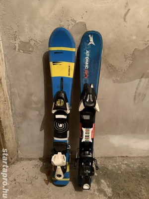 70 cm gyerek carving síléc 70 cm Stöckli carving síléc eladó 13.000 Ft