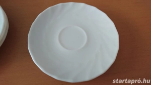 Kávés csésze készlet picikék - kép 2