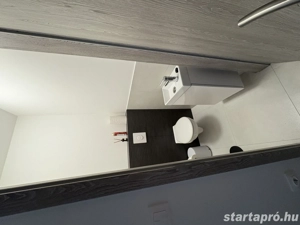 Eladó Nagyszentjános Erdőszéli lakópark új építésű 1 szoba -nappalis  lakás - kép 5