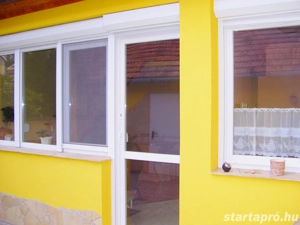 Kiadó Ácson 2 szoba -nappalis alacsony rezsijű  lakás+garázs - kép 2