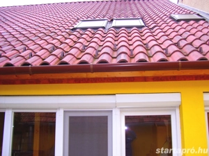 Kiadó Ácson 2 szoba -nappalis alacsony rezsijű  lakás+garázs - kép 4