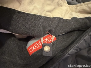 Kappa XL es vastag téli kabát két részes szétcipzárazható - kép 2