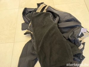 Kappa XL es vastag téli kabát két részes szétcipzárazható - kép 4