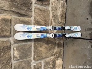 117 cm Wedze Team 300 carving síléc sérült 117 cm Wedze síléc 8000 Ft