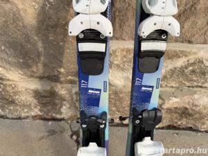 117 cm Wedze Team 300 carving síléc sérült 117 cm Wedze síléc 8000 Ft - kép 3