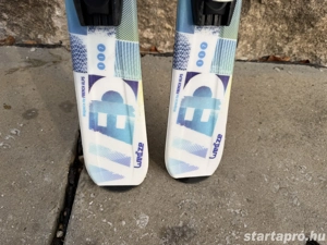 117 cm Wedze Team 300 carving síléc sérült 117 cm Wedze síléc 8000 Ft - kép 4