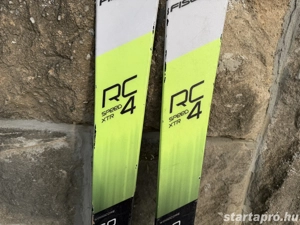 160 cm Fischer XTR RC4 Speed carving síléc 160 cm Fischer carving síléc 30.000 Ft - kép 4