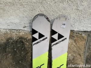 160 cm Fischer XTR RC4 Speed carving síléc 160 cm Fischer carving síléc 30.000 Ft - kép 2