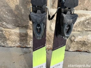 160 cm Fischer XTR RC4 Speed carving síléc 160 cm Fischer carving síléc 30.000 Ft - kép 6