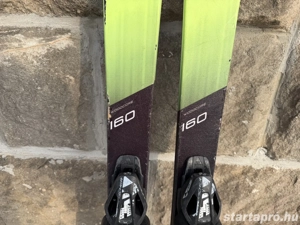 160 cm Fischer XTR RC4 Speed carving síléc 160 cm Fischer carving síléc 30.000 Ft - kép 7