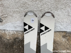 165 cm Fischer XTR PRO COMP carving síléc 165 cm Fischer síléc 35.000 Ft - kép 2